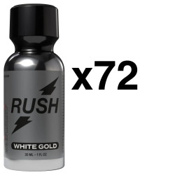 BGP Leather Cleaner Rush White Gold 30ml x72